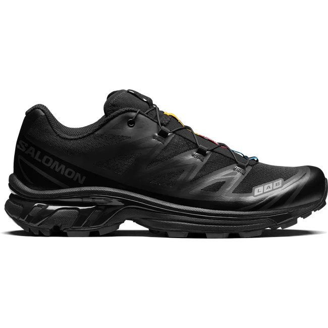 Salomon XT-6 Unisex Sportstyle Shoes Gender Inclusive Sneak